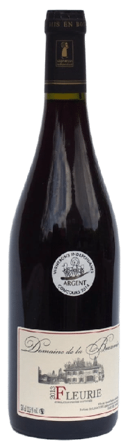 Domaine de la Bouronière Fleurie | Frankrijk | gemaakt van de druif Gamay