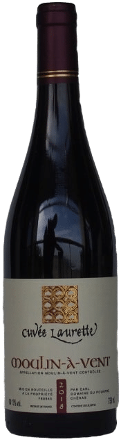 Domaine du Pourpre Moulin à Vent Cuvée Laurette | Frankrijk | gemaakt van de druif Gamay