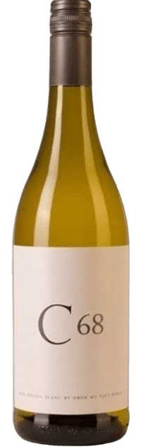 Druk My Niet Chenin Blanc C68 | Zuid-Afrika | gemaakt van de druif Chenin Blanc