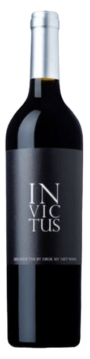 Druk My Niet Invictus | Zuid-Afrika | gemaakt van de druiven Cabernet Franc, Cabernet Sauvignon en Merlot