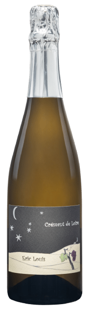 Eric Louis Cremant de Loire | Frankrijk | gemaakt van de druiven Chardonnay en Chenin Blanc