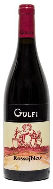 Gulfi Rossoblejo Nero d'Avola | Italië | gemaakt van de druif Nero d'Avola