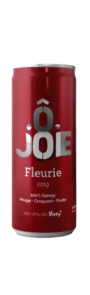 Ô Joie Château Des Moriers AOP Fleurie Cru Beaujolais | Frankrijk | gemaakt van de druif Gamay
