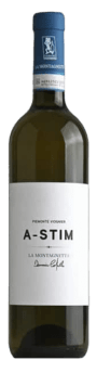 La Montagnetta | Astim Monferrato Bianco | Italië | gemaakt van de druif Viognier