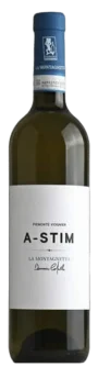 La Montagnetta | Astim Monferrato Bianco | Italië | gemaakt van de druif Viognier