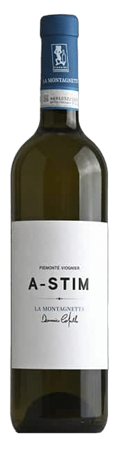 La Montagnetta | Astim Monferrato Bianco | Italië | gemaakt van de druif Viognier
