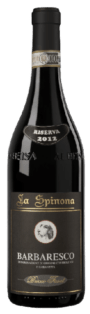 La Spinona Barbaresco Riserva Bricco Faset DOCG | Italië | gemaakt van de druif Nebbiolo