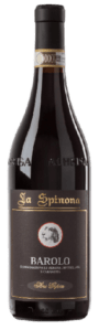 La Spinona Barolo Söri Gepin DOCG | Italië | gemaakt van de druif Nebbiolo