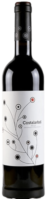 Las Cepas Costalarbol Rioja Semicrianza | Spanje | gemaakt van de druiven Garnacha, Graciano en Tempranillo