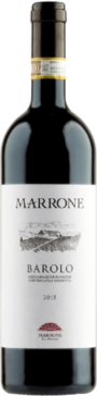 Marrone ''Barolo'' DOCG | Italië | gemaakt van de druif Nebbiolo