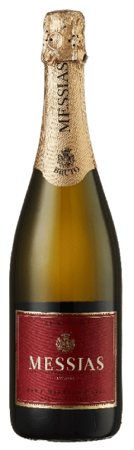 Messias | Grande Cuvée Brut Millésime | Portugal | gemaakt van de druiven Baga, Bical en Chardonnay