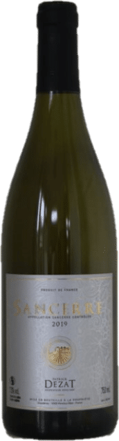 Patrick Dezat Sancerre Blanc | Frankrijk | gemaakt van de druif Sauvignon Blanc