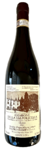 Pietro Clementi Amarone Della Valpolicella Classico DOCG | Italië | gemaakt van de druiven Corvina, Corvinone, Molinara en Rondinella