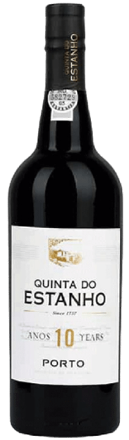 Quinta do Estanho 10 Years | Portugal | gemaakt van de druiven Tinta Barroca, tinta francisca, tinto cão en Touriga Nacional