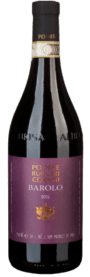 Ruggeri Corsini | Barolo di Monforte d'Alba | Italië | gemaakt van de druif Nebbiolo