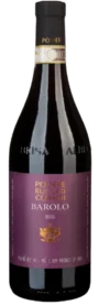 Ruggeri Corsini | Barolo di Monforte d'Alba | Italië | gemaakt van de druif Nebbiolo