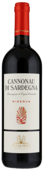 Sella & Mosca Cannonau di Sardegna DOC Riserva | Italië | gemaakt van de druif Cannonau