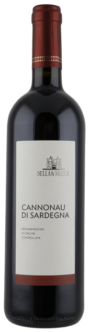 Sella & Mosca Cannonau di Sardegna DOC | Italië | gemaakt van de druif Cannonau