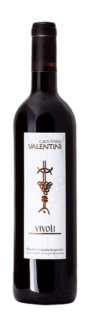 Valentini Vivoli DOC | Italië | gemaakt van de druif Sangiovese