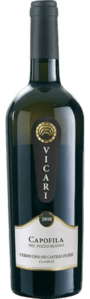Vicari Capofila del Pozzo Buono Verdicchio dei Castelli di Jesi DOC Classico | Italië | gemaakt van de druif Verdicchio