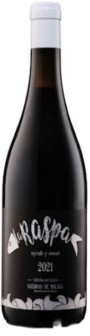 Viñedos Verticales La Raspa Tinto | Spanje | gemaakt van de druif Syrah