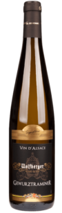 Wolfberger Gewürztraminer Signature | Frankrijk | gemaakt van de druif Gewürztraminer