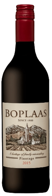 Boplaas Pinotage | Zuid-Afrika | gemaakt van de druif Pinotage