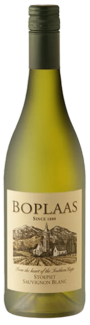 Boplaas 'Stoepsit'  Sauvignon Blanc | Zuid-Afrika | gemaakt van de druif Sauvignon Blanc