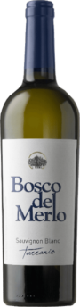 Bosco del Merlo Turranio Sauvignon Blanc | Italië | gemaakt van de druif Sauvignon Blanc