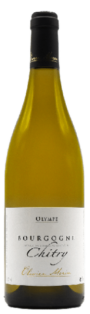 Bourgogne Chitry Olympe | Frankrijk | gemaakt van de druif Chardonnay