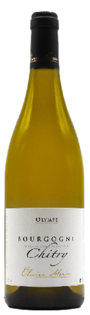 Bourgogne Chitry Olympe | Frankrijk | gemaakt van de druif Chardonnay