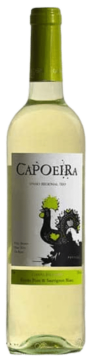 Casal Branco Capoeira branco | Portugal | gemaakt van de druiven Fernão Pires en Sauvignon Blanc