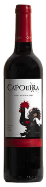 Casal Branco Capoeira tinto | Portugal | gemaakt van de druiven Cabernet Sauvignon en Castelão