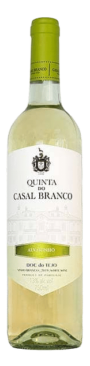 Casal branco Sauvignon Blanc | Portugal | gemaakt van de druif Sauvignon Blanc