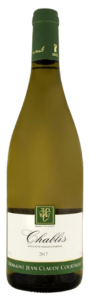 Chablis Domaine J.C. Courtault | Frankrijk | gemaakt van de druif Chardonnay