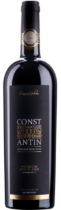 Crama Girboiu Constantin Premium Red Blend | Roemenië | gemaakt van de druiven Cabernet Sauvignon, Feteasca Neagra en Merlot