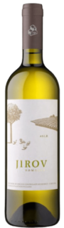 Corcova Jirov Alb | Roemenië | gemaakt van de druiven Chardonnay, Muscat en Sauvignon Blanc