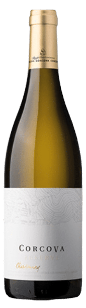 Corcova Reserve Chardonnay | Roemenië | gemaakt van de druif Chardonnay