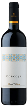 Corcova Reserve Cuveé Bohème | Roemenië | gemaakt van de druiven Cabernet Sauvignon, Merlot en Syrah