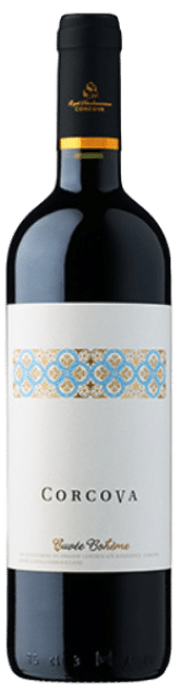 Corcova Reserve Cuveé Bohème | Roemenië | gemaakt van de druiven Cabernet Sauvignon, Merlot en Syrah