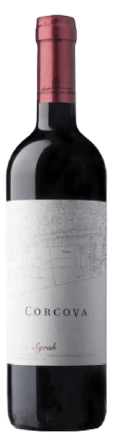 Corcova Reserve Syrah | Roemenië | gemaakt van de druif Syrah