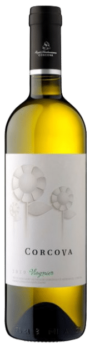 Corcova Viognier | Roemenië | gemaakt van de druif Viognier