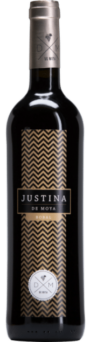 De Moya - Justina Bopal | Spanje | gemaakt van de druiven Bobal, Cabernet Sauvignon en Syrah