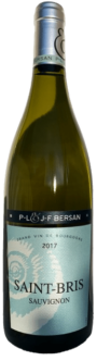 Domaine Bersan Saint Bris | Frankrijk | gemaakt van de druif Sauvignon Blanc