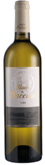 Domaine de Baccari - Blanc de Baccari | Marokko | gemaakt van de druiven Sauvignon Blanc en Vermentino