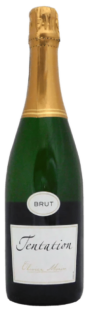 Domaine Olivier Morin Crémant de Bourgogne | Frankrijk | gemaakt van de druiven Chardonnay en Pinot Noir