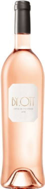 Domaines Ott BY OTT Rosé Provence | Frankrijk | gemaakt van de druiven Cinsault, Grenache Noir, Mourvèdre en Syrah