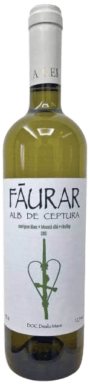 Făurar Alb de Ceptura | Roemenië | gemaakt van de druiven Fetească Albă, Sauvignon Blanc en welschriesling