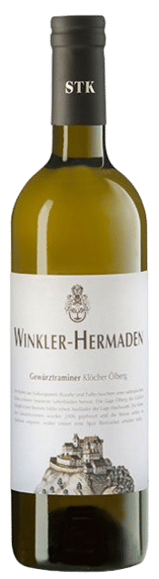 Gewürztraminer, Klöcher Ölberg bio | Oostenrijk | gemaakt van de druif Gewürztraminer