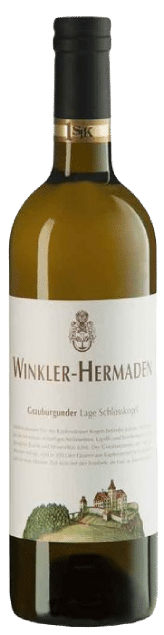 Grauburgunder, Winkler-Hermaden bio | Oostenrijk | gemaakt van de druif Pinot Gris